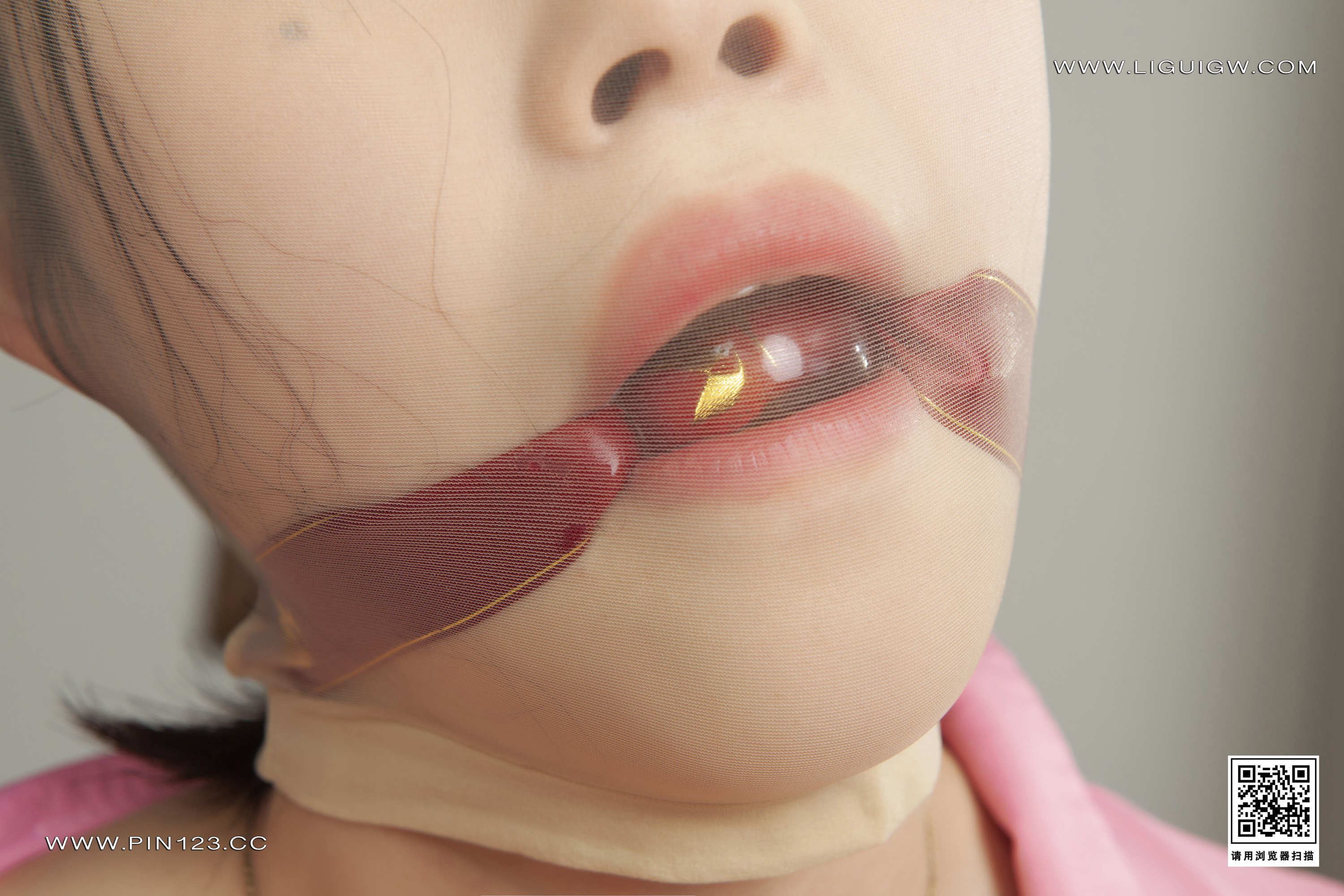 Ligui丽柜 2023.09.25 紧缚天使 尔尔